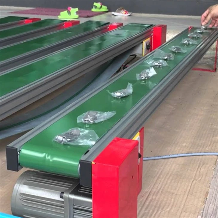 Table Top Conveyor Belt